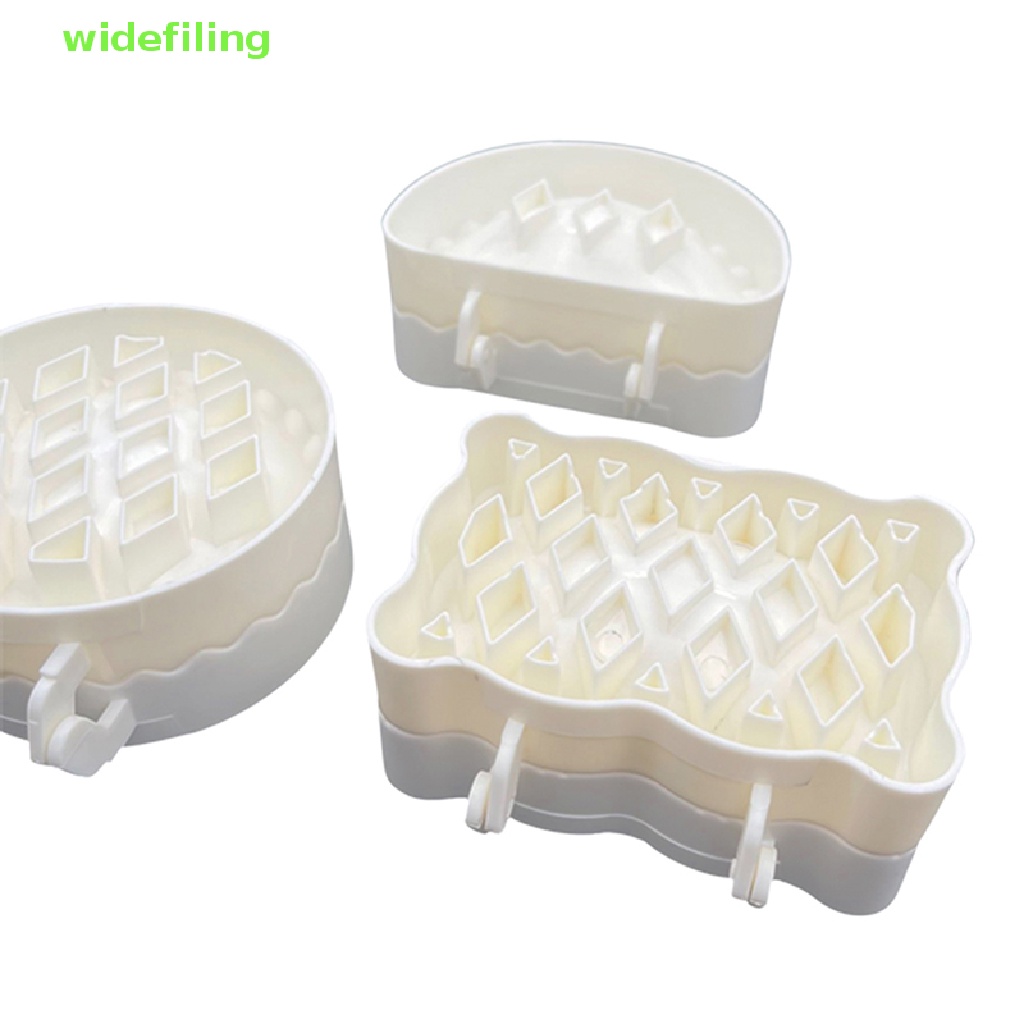 widefiling Classic Mini Handmade Pie Molds Dough Press Mold Tool Cookie Cutters Baking Pie Molds Christmas Mold Tool Baking Pie Molds Nice