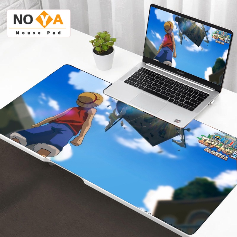 Quality Essential NOYA Large Gaming Mouse Pad Lockedge Mat Laptop Computer Keyboard Desk Dota 2 gamer mo Have Versatile