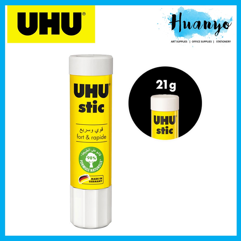 UHU GLUE STIC 8.2G