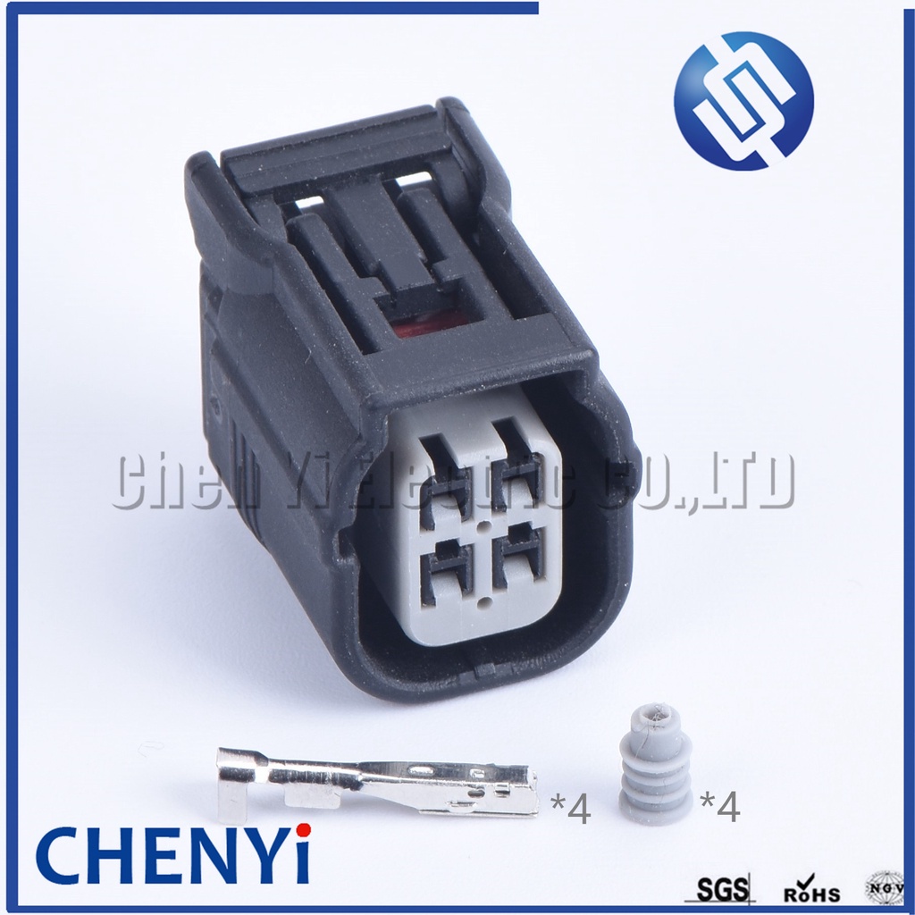 Purpose Versatile 1 set 4 Pin male female Waterproof Automotive Connector HV/ HVG Series 040 O2 Oxygen Sensor Plug 61... - Image 5