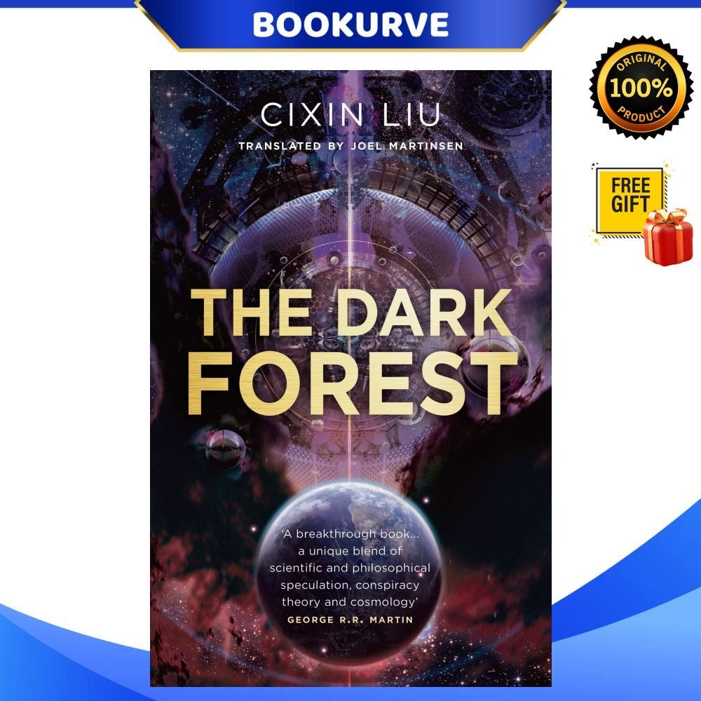 The Dark Forest (The Three-Body Problem Series Book 2) by Cixin Liu 9781784971618 (Paperback)