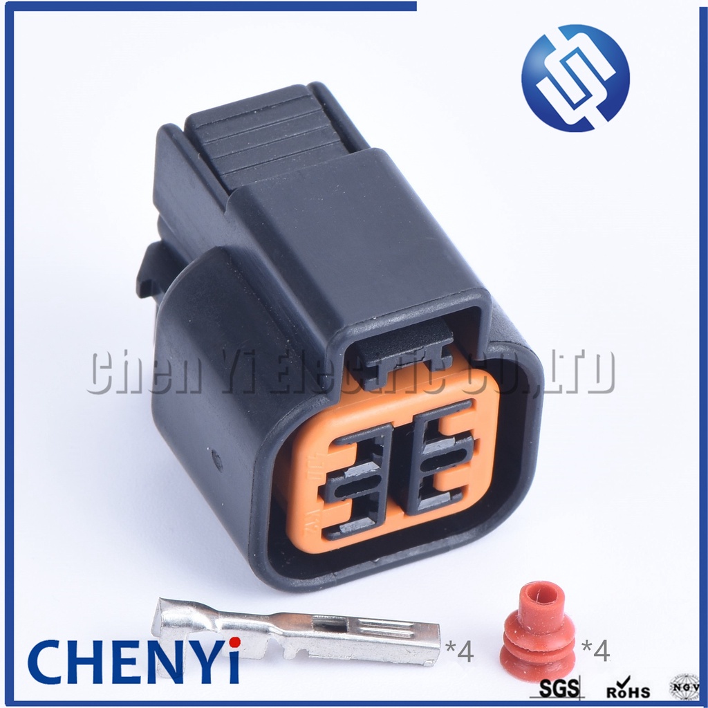 Have Quality 4 Pin male female PB621-04020 PB625-04027 Automotive waterproof connector Electric Socket Sensor Plug Hy... - Image 3