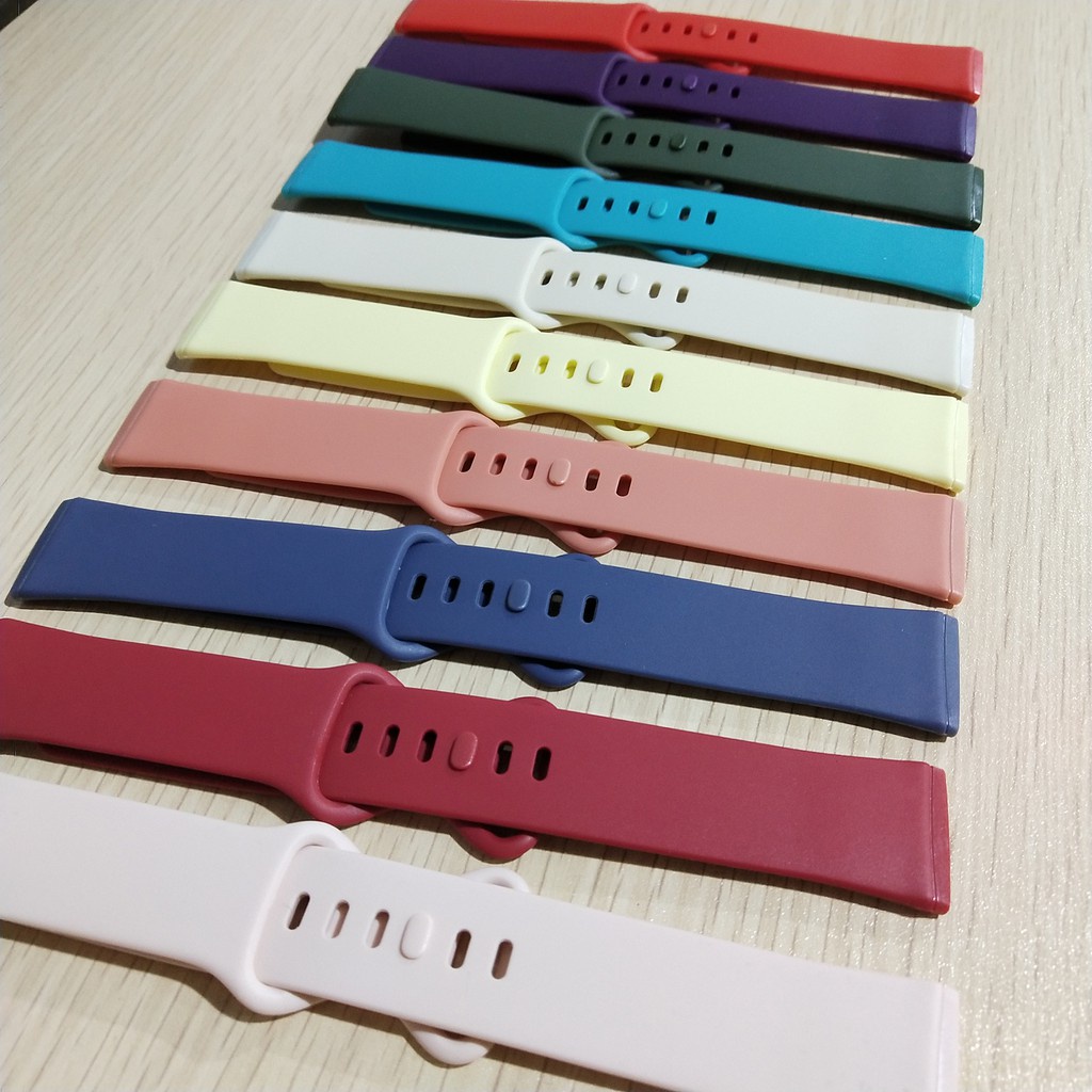 Outdoor Chic Upgrade Your Fitbit Versa 3/Sense Silicone Replacement Wristband Bracelets Smart Stylish Fitness Wrist S... - Image 4