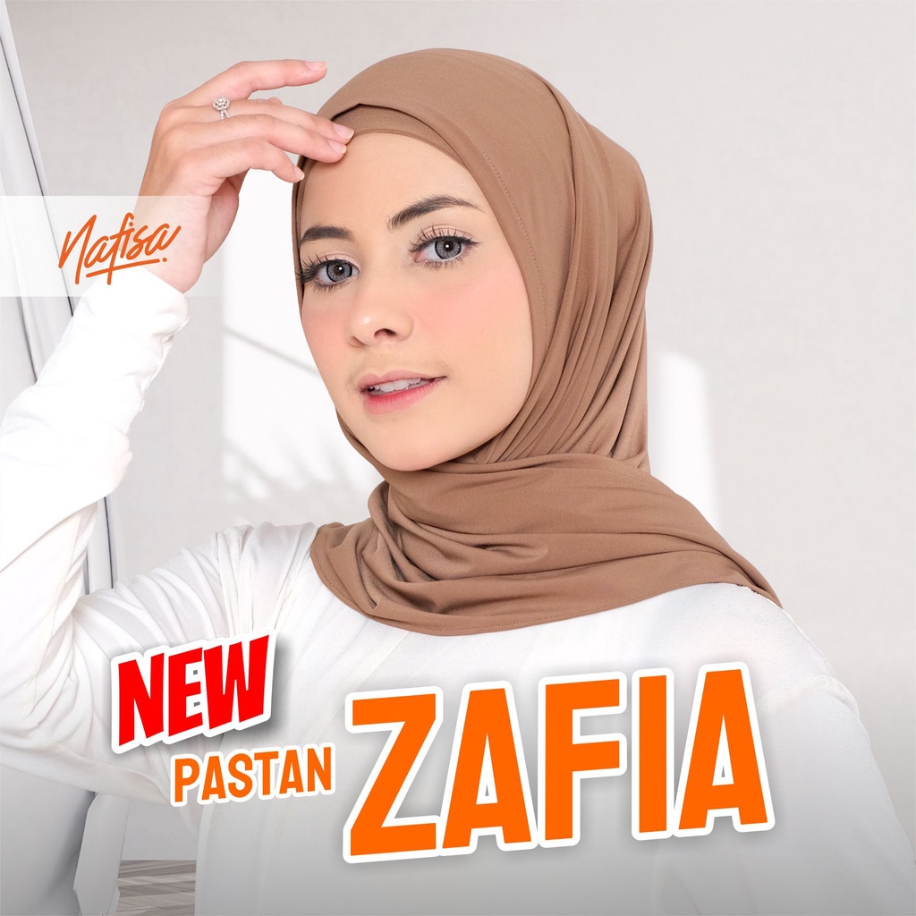 Instant a - Instant Hijab Stylist Pahmina Instant Simple