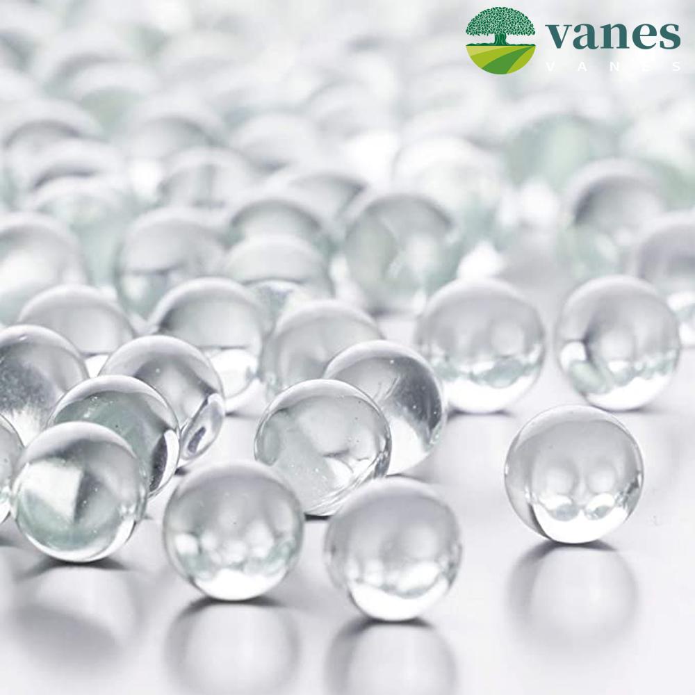 NAESV Vase Filler Glass Marbles Pat Toys Transparent Ball Glass Ball Fish Tank Pinball|Home Decor Marbles Games 10mm 14mm 16mm Solid Marble Clear Glass Marbles