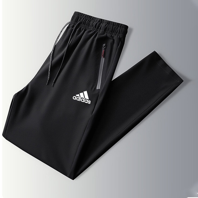 Quality Reliable Seluar Lelaki Slim Fit Tracksuit Men Casual Pants Long Trousers Chinos Track Premium