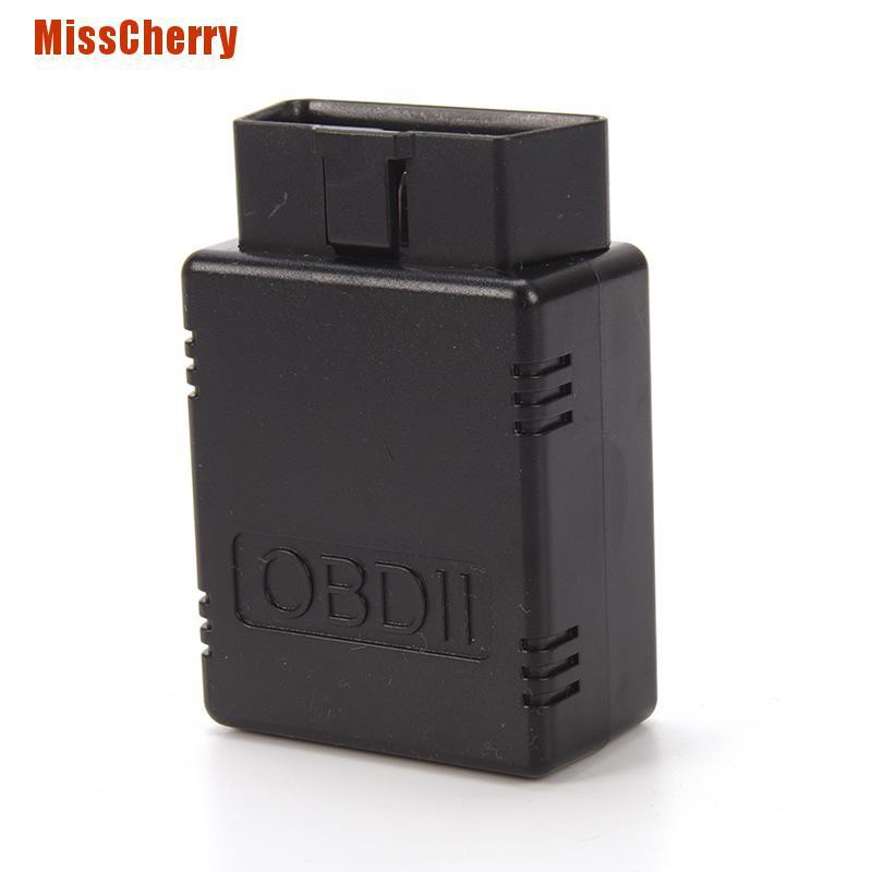 Build Craft MissCherry Obd2 Elm327 V2.1 Bluetooth Car Scanner Android Torque Diagnostic Scan Tool Hsc - Image 5