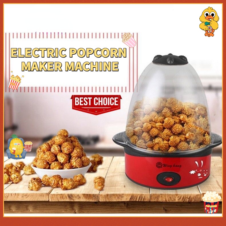 Electrical Pop Corn Maker Pop Corn Machine 爆米花机