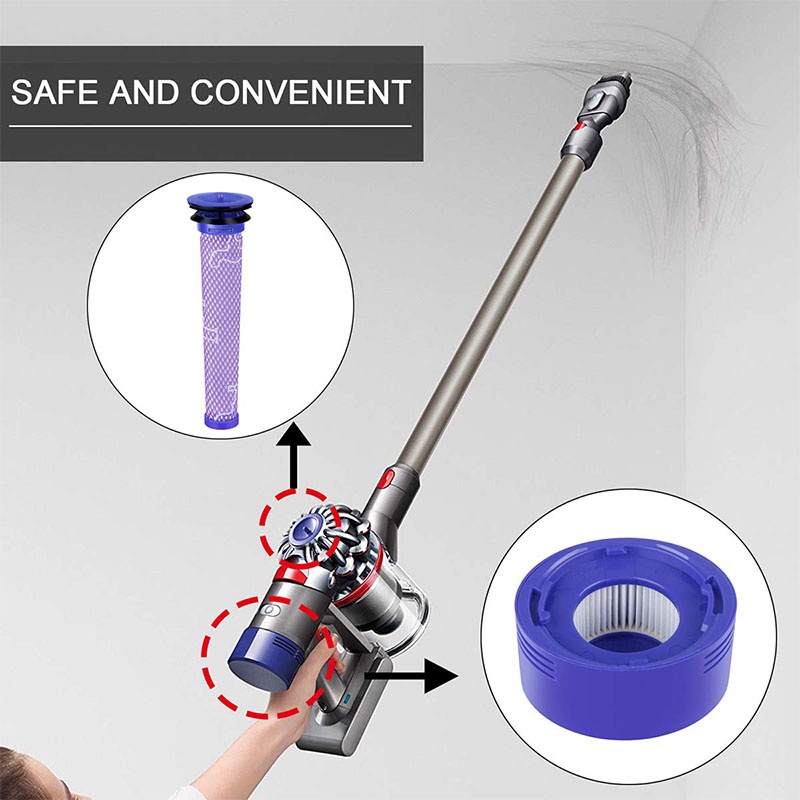 Dyson Vacuum Starts Then Stops MOST Common Causes