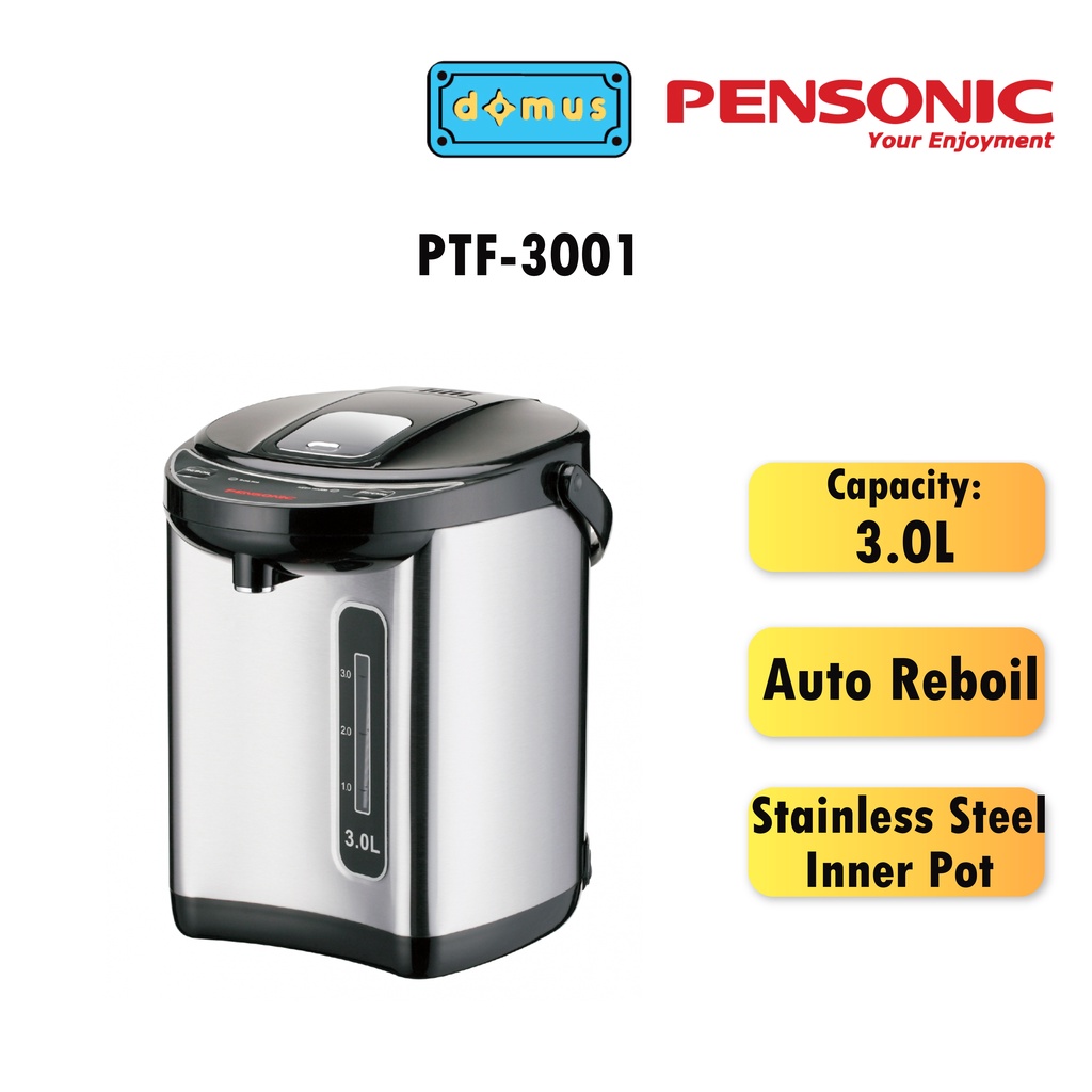 Pensonic Thermo Flask (3L) PTF-3001