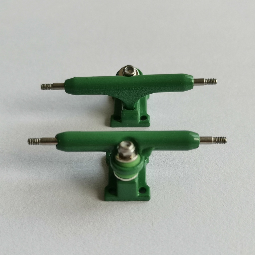Professional Hardware Single Axle Fingerboard Truck 34mm 32mm Screws Locknuts Tool Finger Skateboard - Image 2