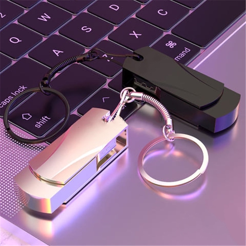 Durable Have Carry Your Data Everywhere Our 2TB Metal Waterproof USB2.0 Flash Drive Same-Day Shipping! Premium Purpose - Image 3