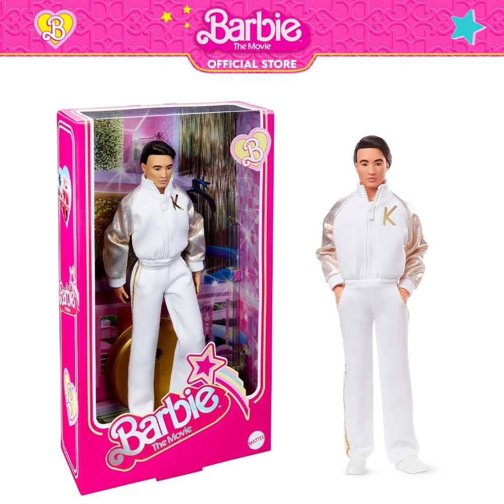 Barbie The Movie Collectible Ken Doll HPK04