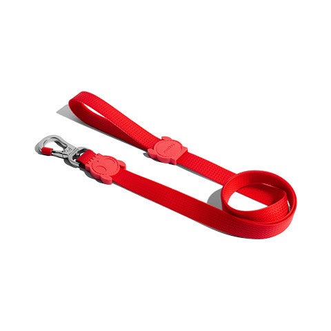 Zee.Dog NeoPro Red Leash