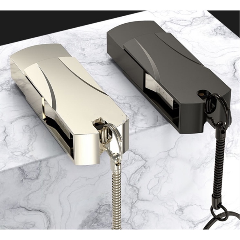 Durable Have Carry Your Data Everywhere Our 2TB Metal Waterproof USB2.0 Flash Drive Same-Day Shipping! Premium Purpose - Image 4