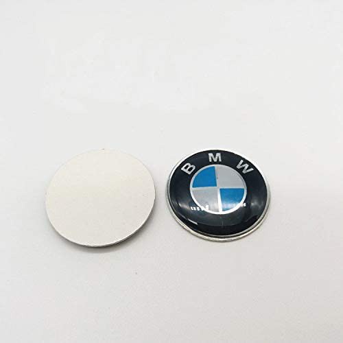 Reliable Must BMW Multimedia Decorative Sticker 3 Series 5 7 X5 Interior Modified 29mm Premium - Image 2