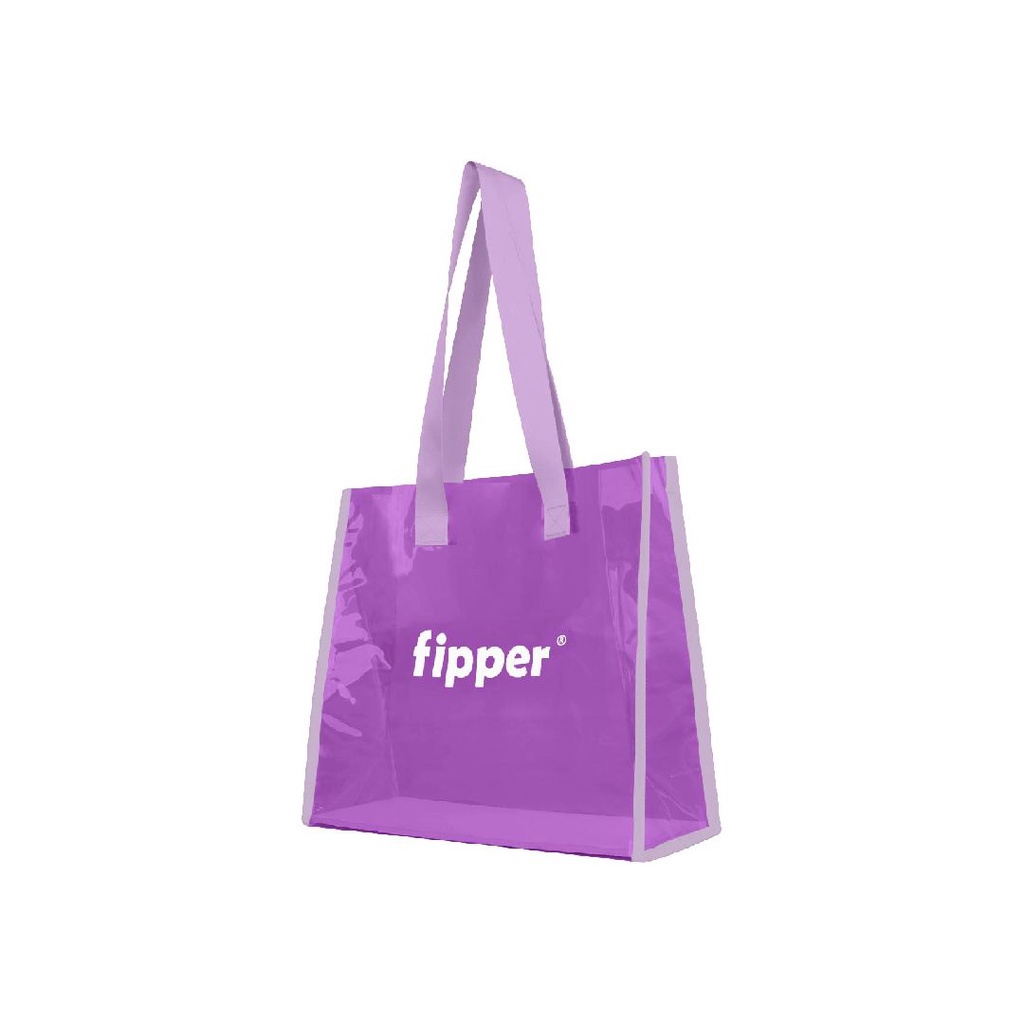 Fipper Raya Tote Bag (Purple)