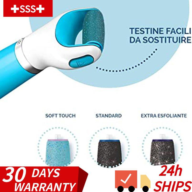 Hardware Repair Electric Foot Skin Remover Shaver Care Tool Dry Dead Hard Cracked - Image 5