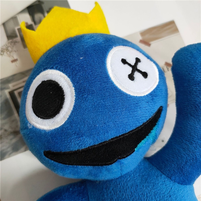 Essential Durable Toys Rainbow Friends Plush Game Stuffed Dolls Kids Gift Home Decor Quality - Image 2