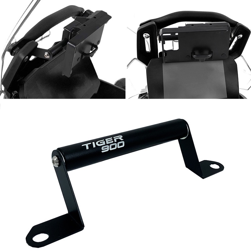 Hot sale Applicable Triumph Tiger900 Tiger850 Modified Expansion Mobile Phone Holder Navigation Holder Camera Navigation Pole