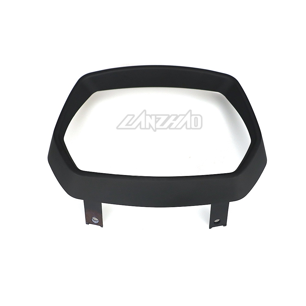 Multi Quality VESPA Sprint 150 2019-2021 Matte Black Accessories Light Cover Switch Shell Lining Strip Trim Trumpet G... - Image 4