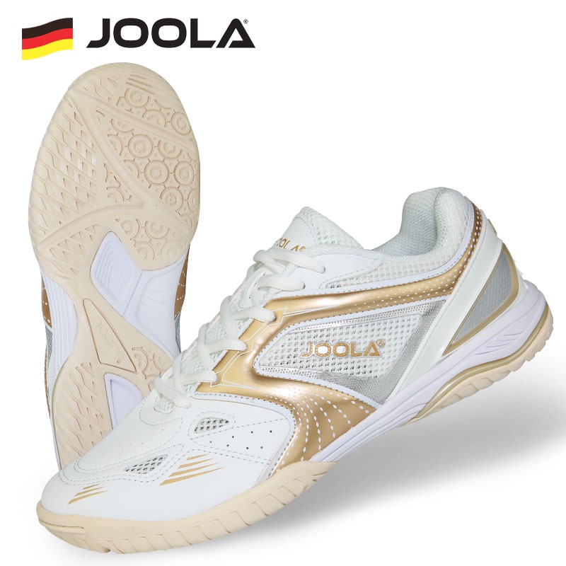 JOOLA 2101 Nano Pro Prince Table Tennis Shoes Durable PU Upper Ping Pong Sneakers Workout Shoes Sports Sneakers