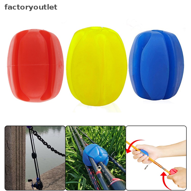 FCMY Reusable Fishing Rod Tie Holder Pole Fastener Binding Rubber Fishing Tool Supply Elastic Strong Flexible Gear Tackle FAC