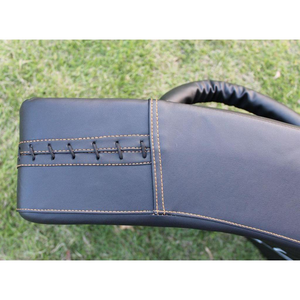 Quality Durable 1 Piece Arc Shape Taekwondo MMA Boxing Muay Thai Kicking Pad Kickboxing Martial Arts Sanda Training S... - Image 3