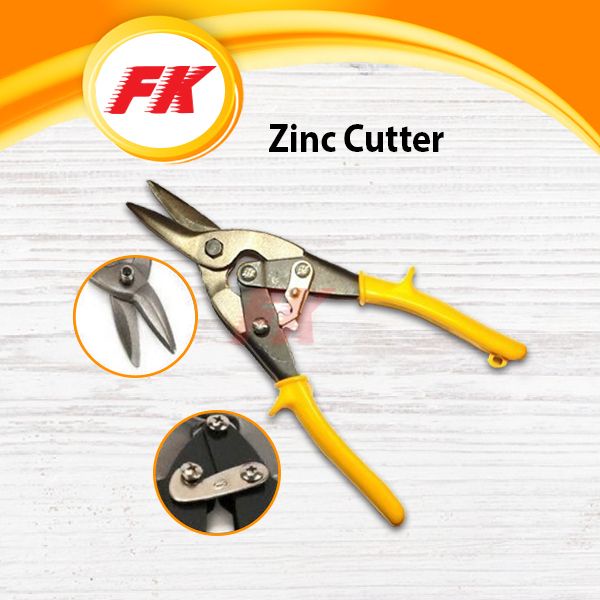 Futt Kong - Aviation Tin Snip ST Cutter/Scissors (Marksman)
