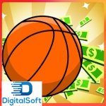 [Android APK] Idle Five Basketball MOD APK (Menu/Money, Skill CD, Attack speed) [Digital Download]