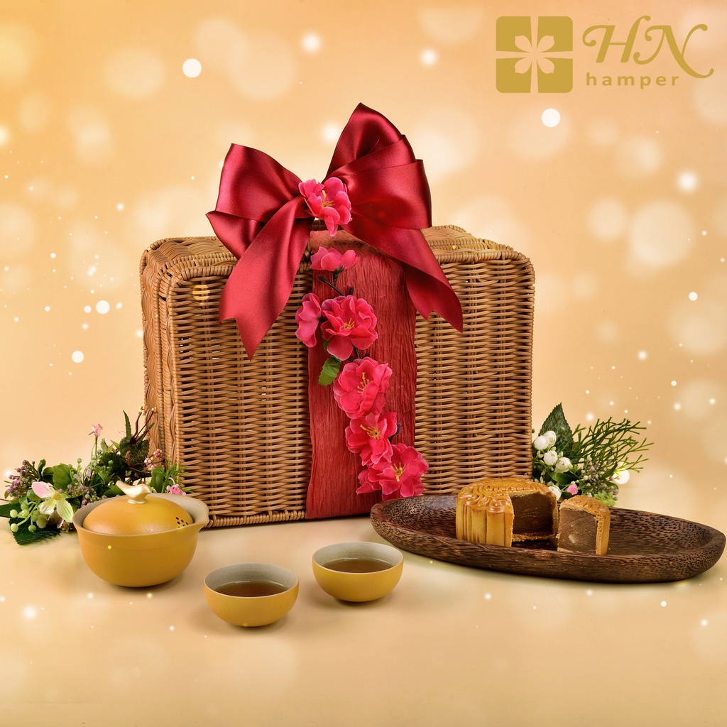 Mid-Autumn Festival Gift Box A22