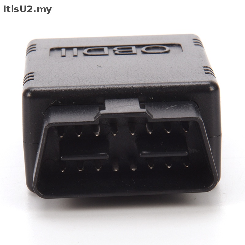 Hardware Repair OBD2 ELM327 V2.1 Bluetooth Car Scanner Android Torque Diagnostic Scan Tool HSC Build - Image 3