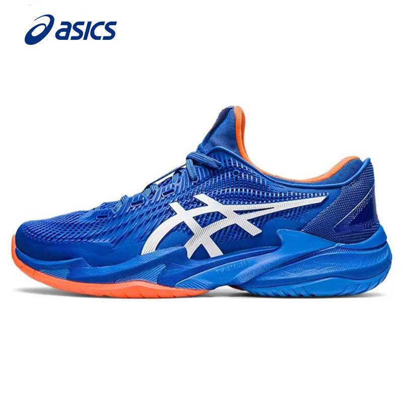 2023 men's shoes professional tennis shoes COURT FF3 NOVAK Djokovic with the same 1041A361-960 men's tennis shoes sneakers
