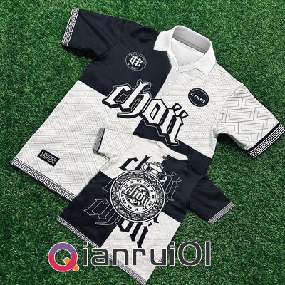 2023 CHOII PEAKY BLINDER V2 T shirt Lelaki Thailand Viral Jersey Ootd Collar Polo Shirt Sublimation Short Sleeve Lelaki Kanak Baju Raya Jersi Football Hot sale