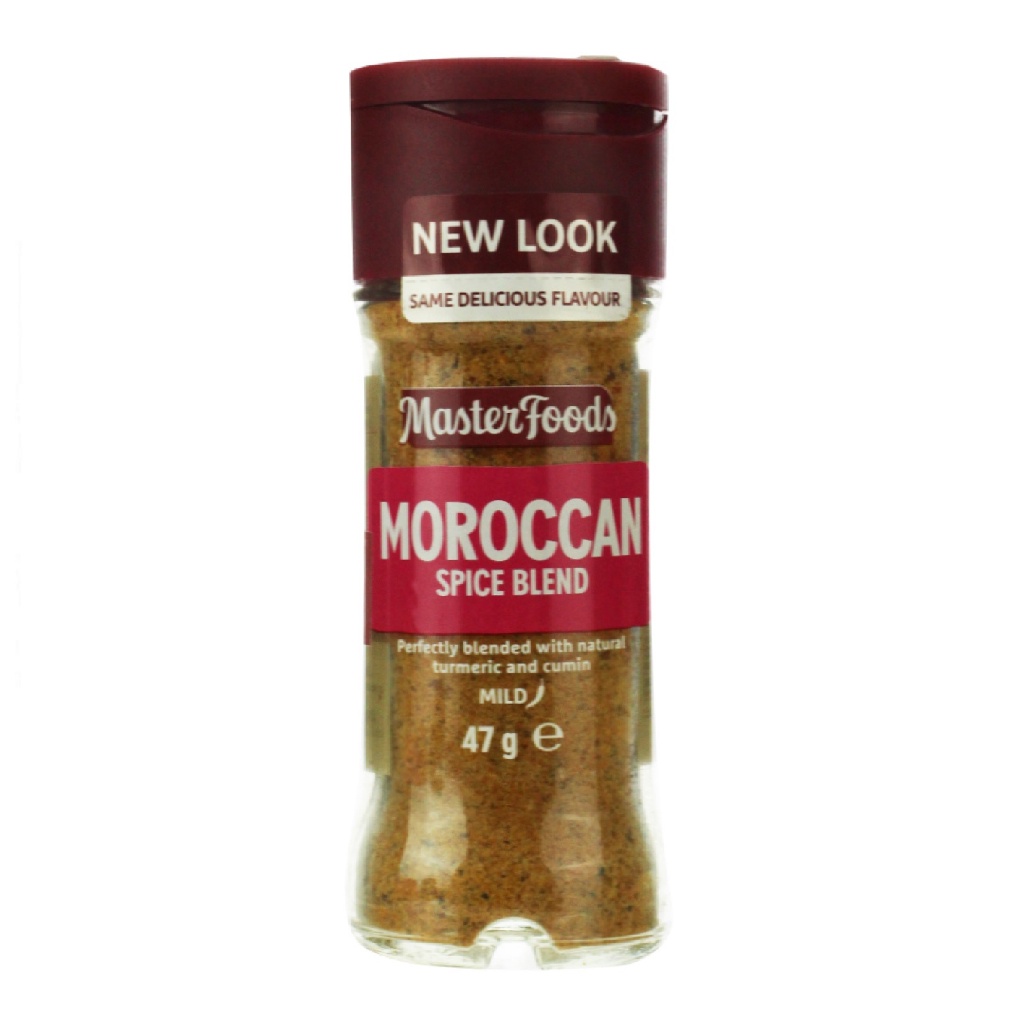 MasterFoods Moroccan Spice Blend (47g)