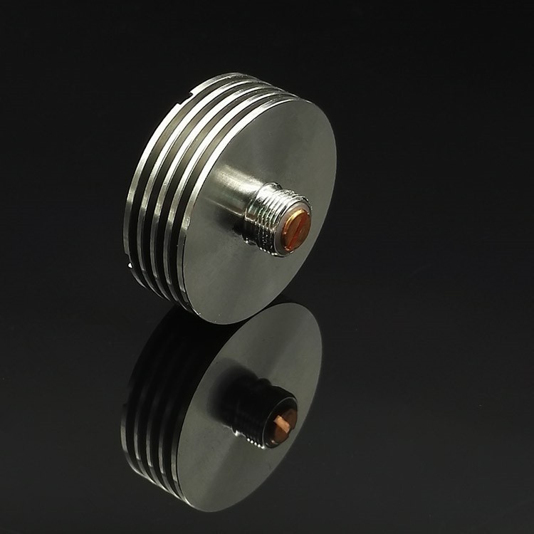 Versatile Essential 510 Threaded Heat Sink Dissipation 24mm Stainless Premium Multi - Image 4