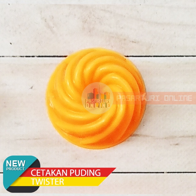 Reliable Purpose Acuan Twister Untuk Jelly Pantas / Mould Quick Multi Durable - Image 2