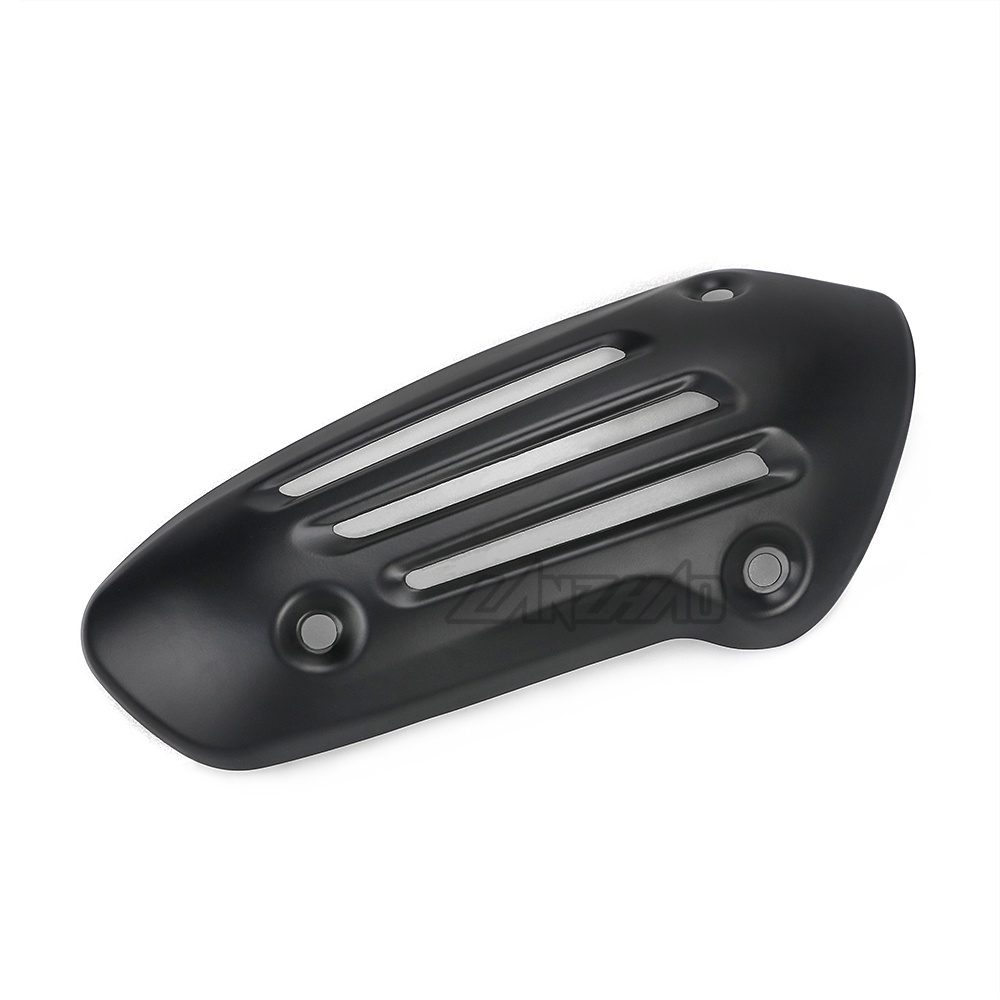 Multi Quality VESPA Sprint 150 2019-2021 Matte Black Accessories Light Cover Switch Shell Lining Strip Trim Trumpet G... - Image 3