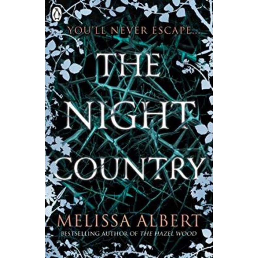 [English - 100% Original] - The Night Country by Melissa Albert (UK edition, paperback)