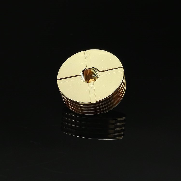 Versatile Essential 510 Threaded Heat Sink Dissipation 24mm Stainless Premium Multi - Image 3