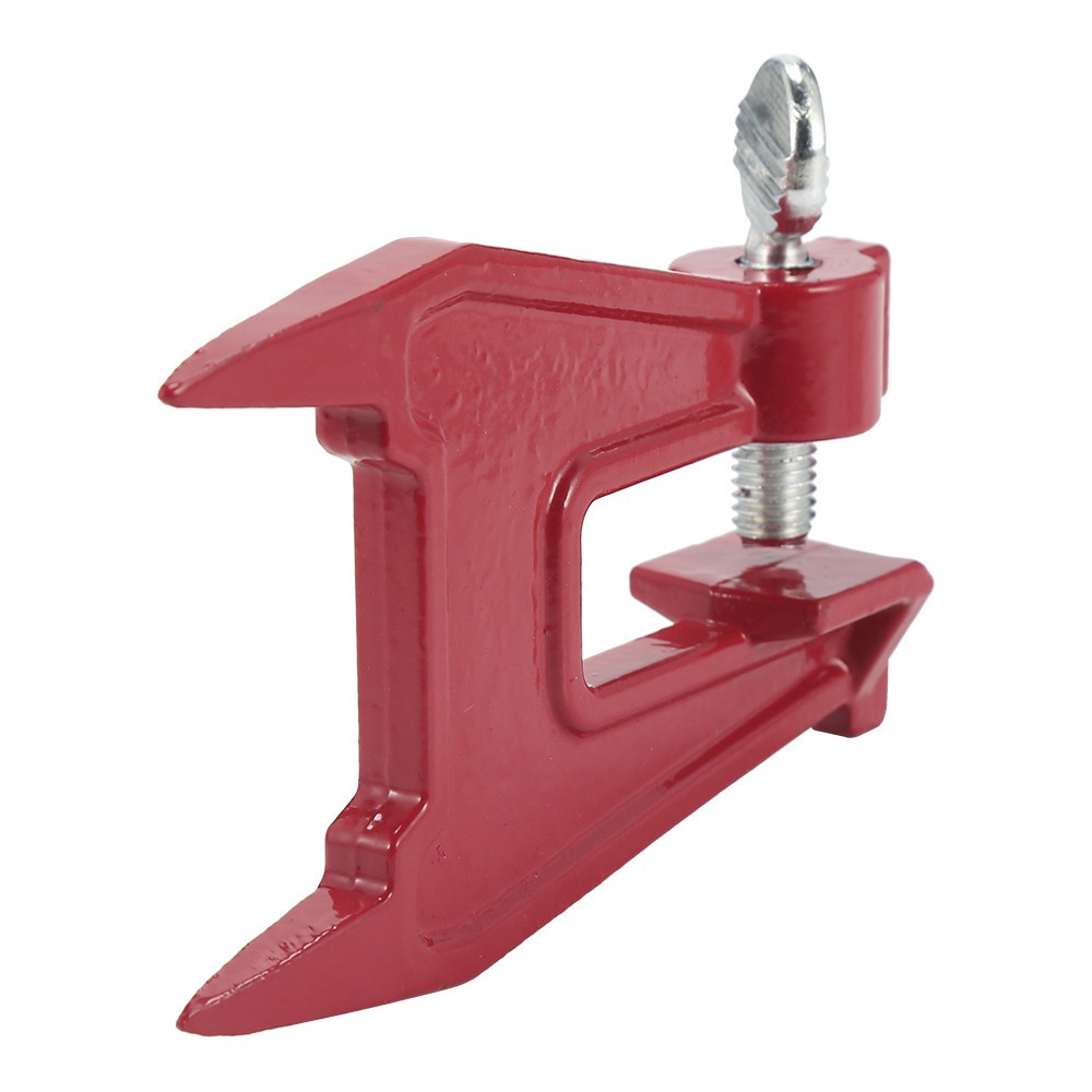 Reliable Durable Clamp Stump Vise Chainsaw Sharpening Fixing Rack Essential Versatile - Image 5