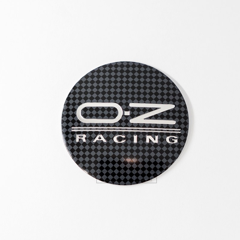 Have Must 4PCS/LOT 56MM OZ Racing VOLK RAYS ENKEI VOSSEN ST DS SSR TIGER HEAD FIBER CARBON Car Wheel Center Hub Cap S... - Image 2