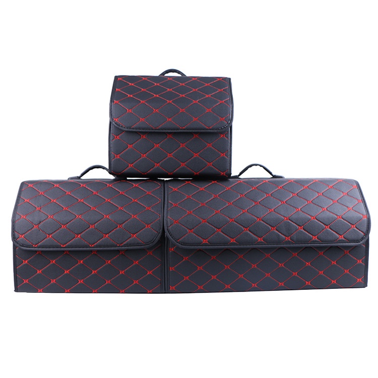 Daily Style Car Trunk Waterproof Organizer Box Large Capacity Accessories Auto Multiuse Tools Storage Bag Stowing Tid... - Image 4