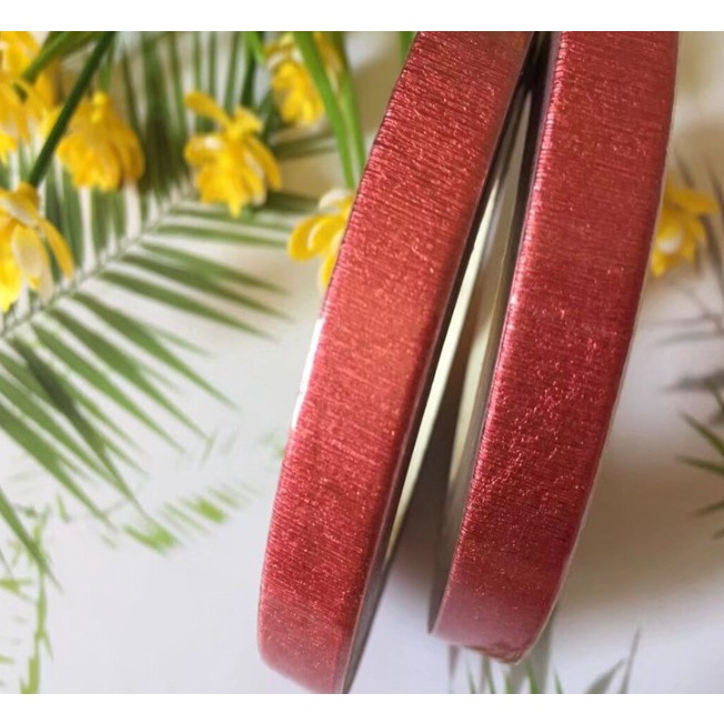 Versatile Premium Haowanjia Creative Store T154 Floral Paper Tape 1.2CM * 30 Yards~Available 15 Colors New: Special C... - Image 4