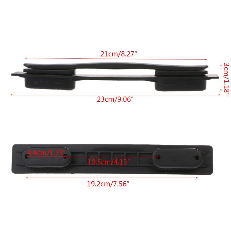 Daily Chic Elevate Your Travel Gear: Discover 6 Contemporary Spare Handle Straps Suitcases Shop Today - Image 2