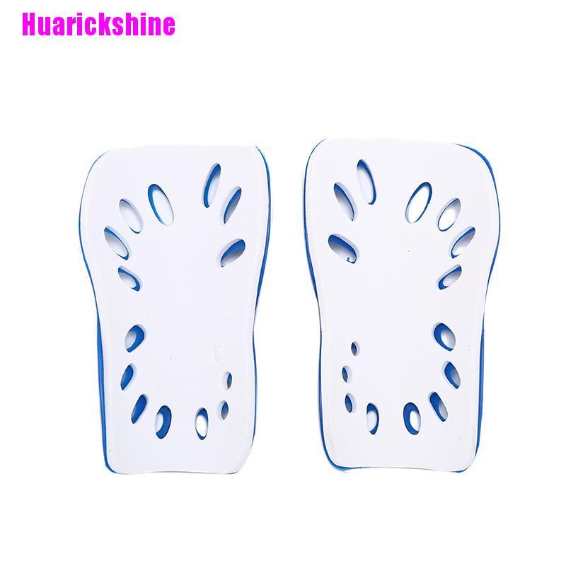 Essential Reliable 1 pair soccer shin pads cuish plate soft football guard leg protector Durable - Image 5