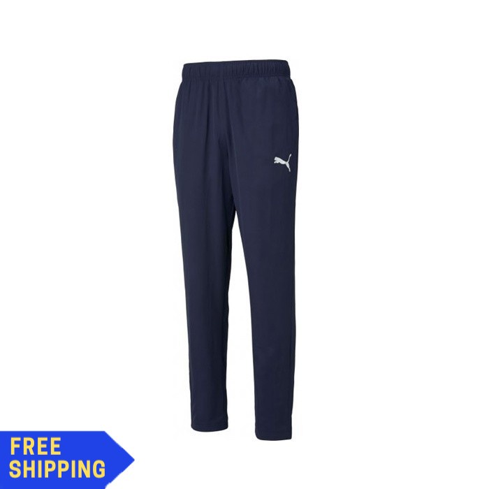 PUMA Active Woven Pants Men Woven Pants 58673206 100% Original
