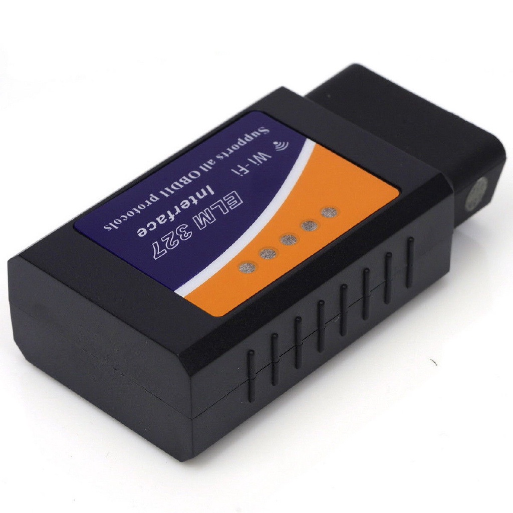 Android Professional ELM327 WiFi Bluetooth OBD2 Car Diagnostic Scanner Code Reader Tool IOS - Image 4