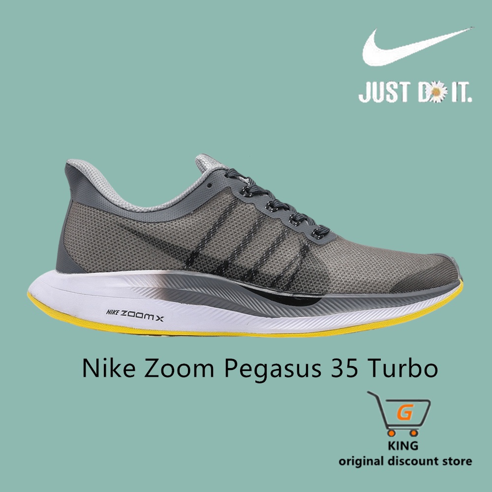 NK Zoom Pegasus 35 Turbo moon landing 35 generation mesh breathable cushioning running shoes 015 S8BD