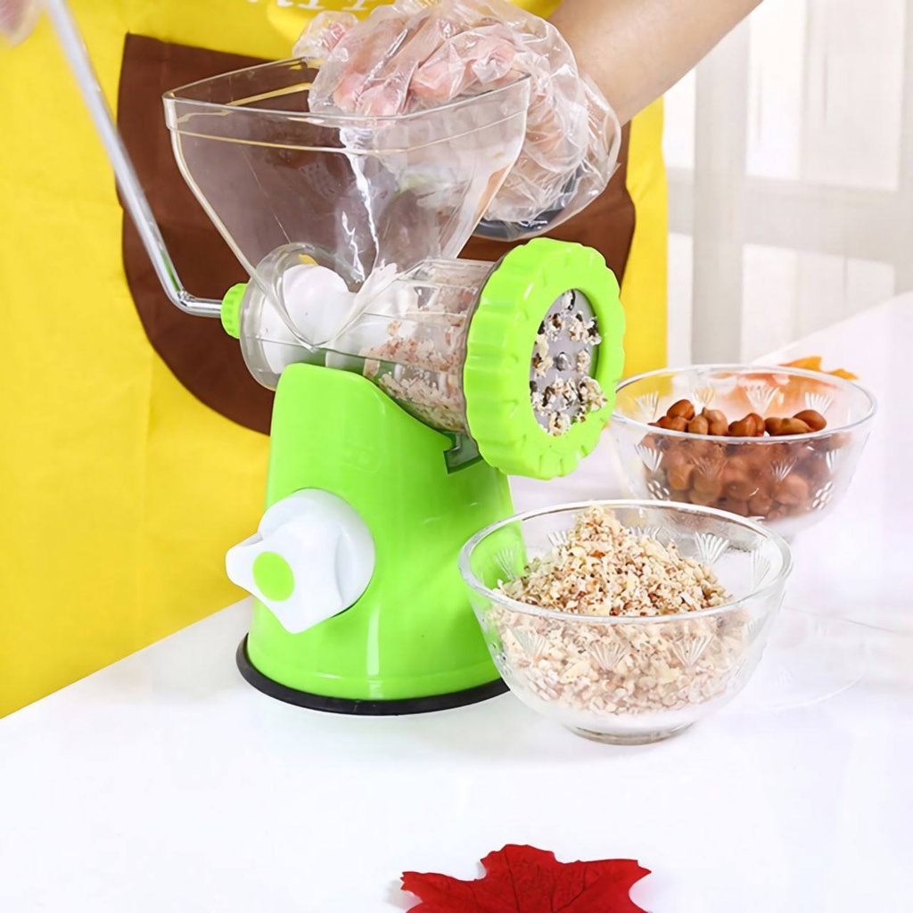 MESIN Latest Product Shopping Master Manual Machine Meat Grinder Meat Grinder - 100239 Rfdv